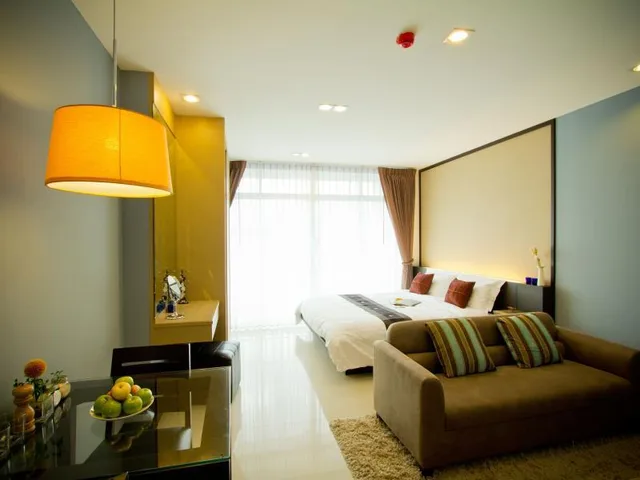 Room Assigned on Arrival, The Grand Wipanan Residence 1/1