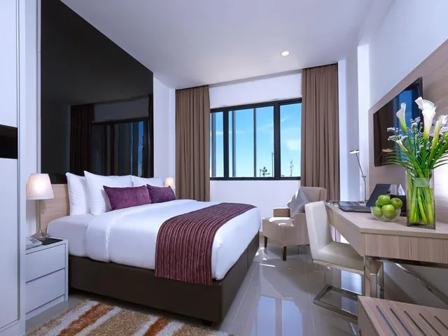 جناح بغرفة نوم واحدة، Grand Ion Delemen Hotel 1/2