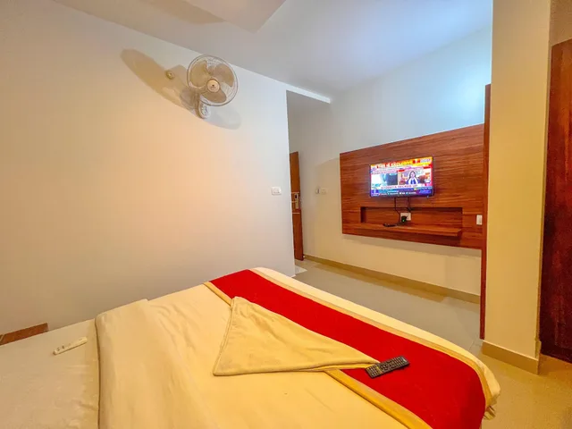 غرفة ديلوكس، Aero Hotel 9/10