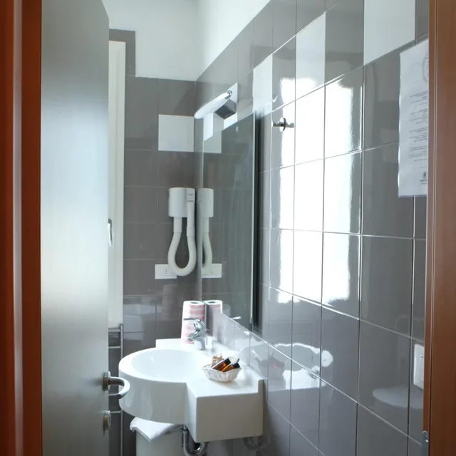 Room, Quadruple, Sea View, Hotel Ivano 7/8