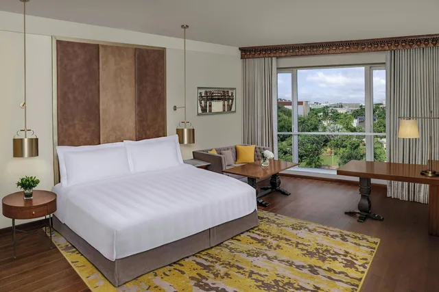 Tower, Club, Twin Beds، Itc Kakatiya 6/10