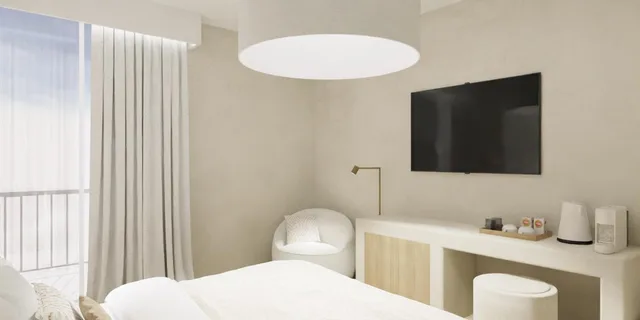 Deluxe, Double or Twin Bed, Suisse 9/9