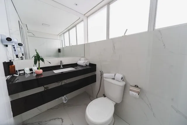 Standard Dbl، Hotel Nacional Inn Curitiba Estacao Shopping 9/10