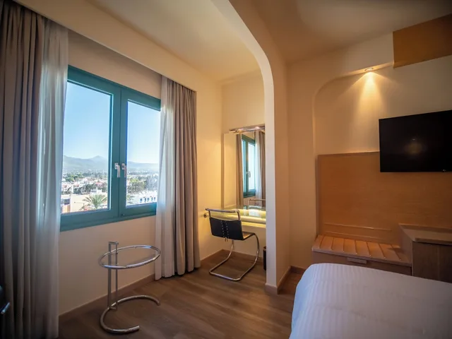 غرفة تنفيذية بإطلالة على الجبل، Club Hotel Casino Loutraki 10/10