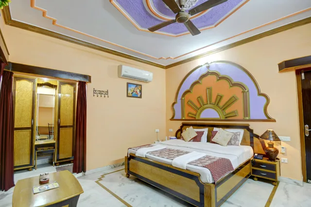 Superior, Double Bed, Hotel Moonlight 3/10