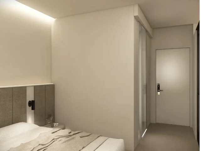 غرفة سوبيريور بشرفة مفردة بسرير كينج، Hotel Cristallo 2/2