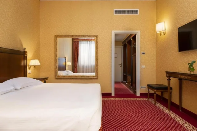غرفة مفردة، Hotel Maxim 1/8