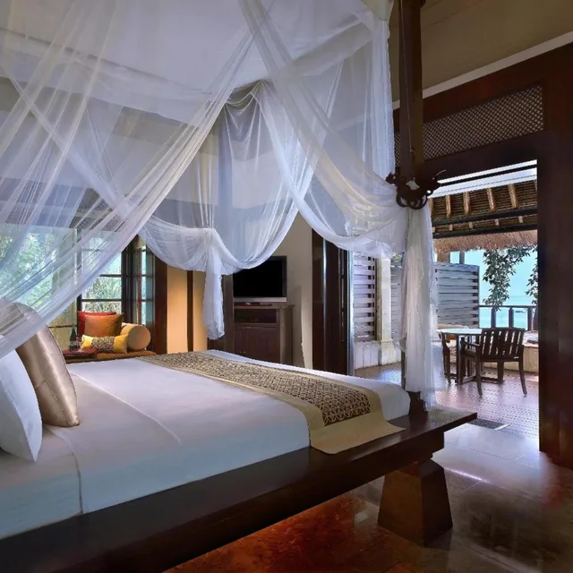 Rainforest Oceanfront Villa، Banyan Tree Bintan 1/5
