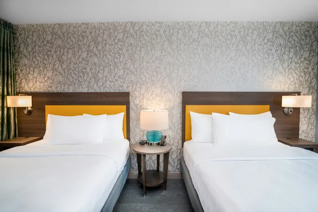 استوديو بسريرين كوين، Home2 Suites by Hilton North Little Rock 2/5