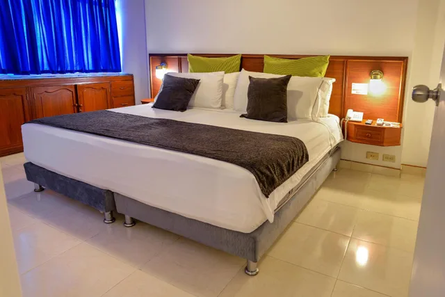 جناح ديلوكس، Thama Hotel 1/3