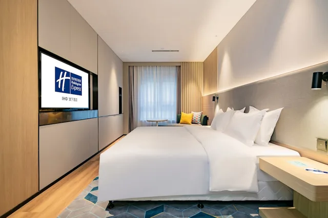 Suite, Single Bed, Holiday Inn Express Xi an High Tech Zone North 3/10