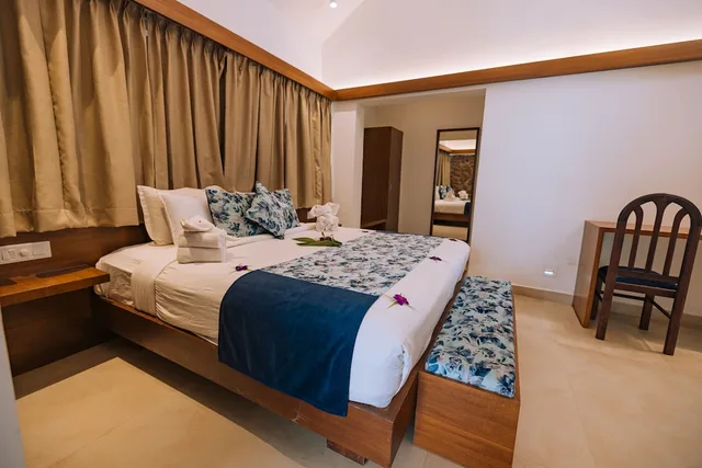 فيلا فاخرة بسريرين كوين بغرفتي نوم، Elixir Woods Resort And Spa 1/2