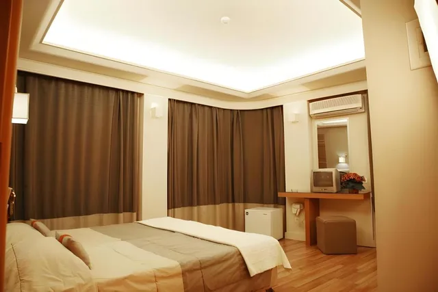 غرفة بسريرين منفصلين، Ariston Hotel 7/10