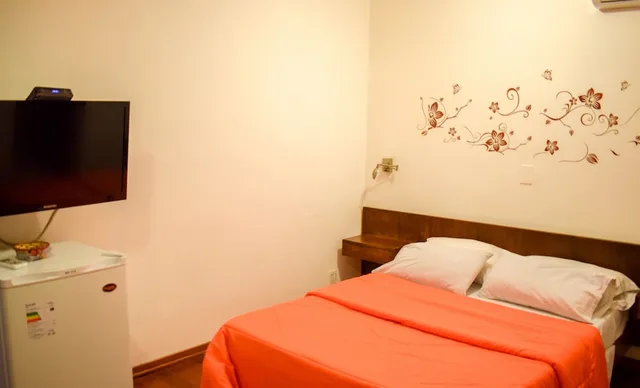 Basic, Double Bed, Hotel Casablanca 6/10