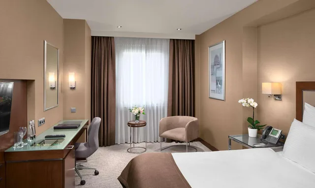 Superior Room, Occidental Ankara 2/2