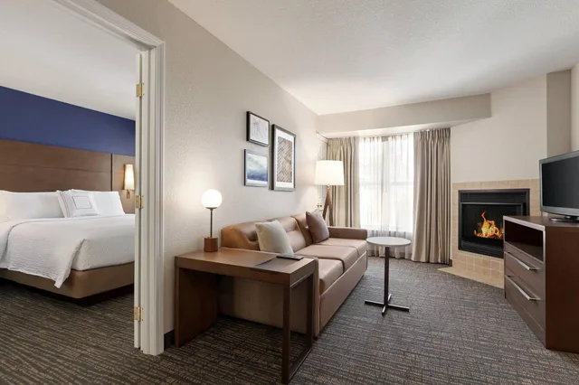 2 Bedrooms, Suite, Accessible, Residence Inn Salinas Monterey 2/3