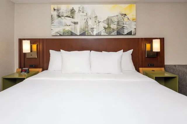 غرفة بسرير كينج، Comfort Inn Parry Sound 10/10