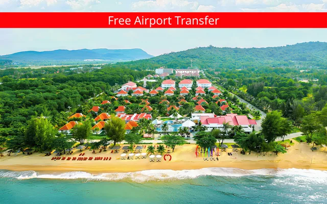 فيلا فاخرة، Mercury Phu Quoc Resort & Villas 1/2