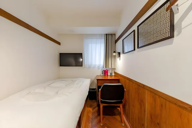 Japanese Western, Single, 2 Double Beds، The OneFive Tokyo Shibuya (ex Hotel Emit Shibuya) 1/1