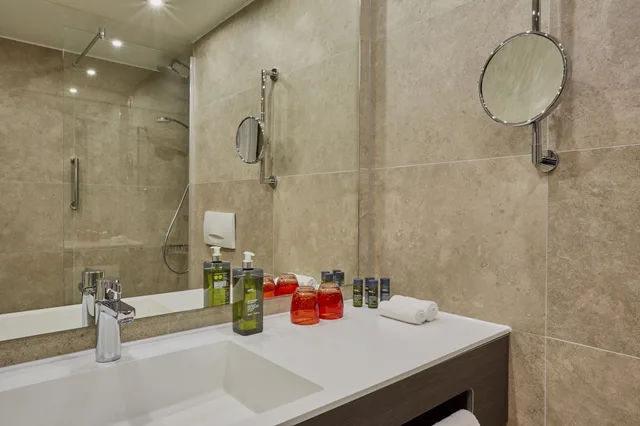 Comfort, Double Bed, H4 Residenzschloss Bayreuth Formerly Ramada Hotel Residenzschloss 4/4