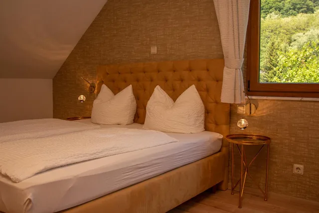 غرفة مفردة، Hotel Restaurant Laux 1/8