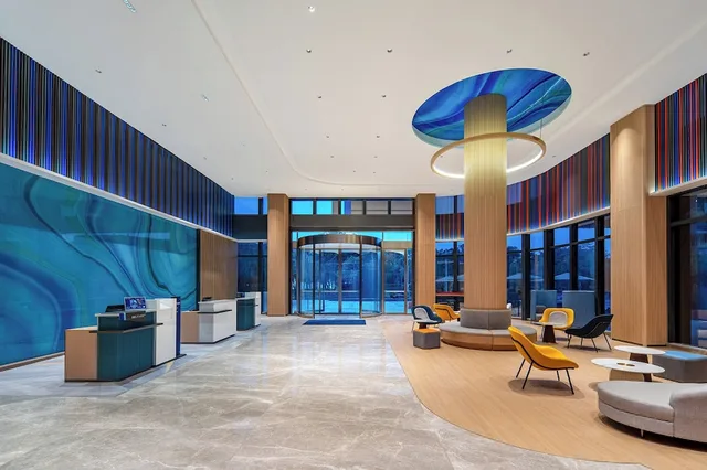 Holiday Inn Express Sihui City Center by IHG، Sanshui 29/45
