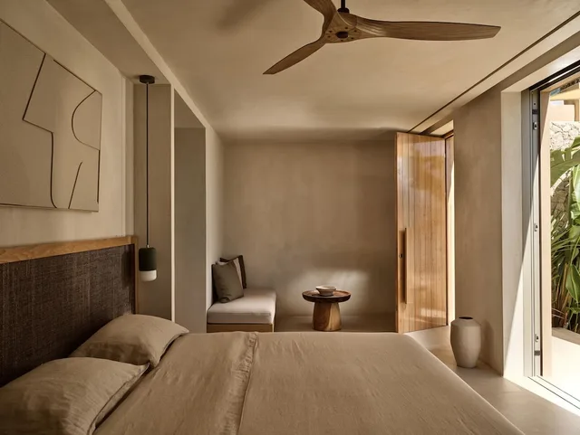 Executive, Suite, King Bed, Beach Front, Mini Pool, Calypso Villas Zakynthos 3/6