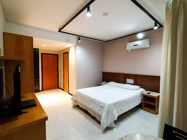 غرفة بريميوم بسرير مزدوج، Savassi Village Ex Toronto Tower Residence 2/10