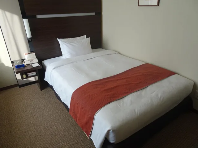 غرفة قياسية مفردة للمدخنين، Hotel Toyota Castle 2/6
