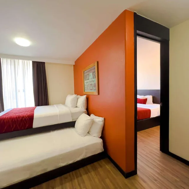 Efficiency, Superior, Suite، Comfort Inn San Luis Potosi 1/10