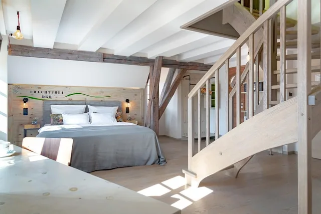 غرفة كومفورت بسرير مزدوج، Hotel Luise 5/9