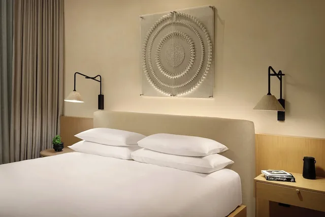 غرفة بسريرين كوين بإطلالة على البحر، Park Hyatt Cabo Del Sol 1/5
