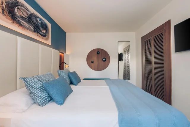 جناح عائلي بإطلالة على الحديقة، Iberostar Selection Playa De Muro Village 2/4