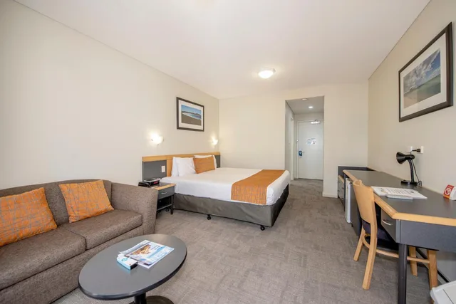 Style, Studio, King Bed, Resort View، Quality Resort Sorrento Beach 1/2