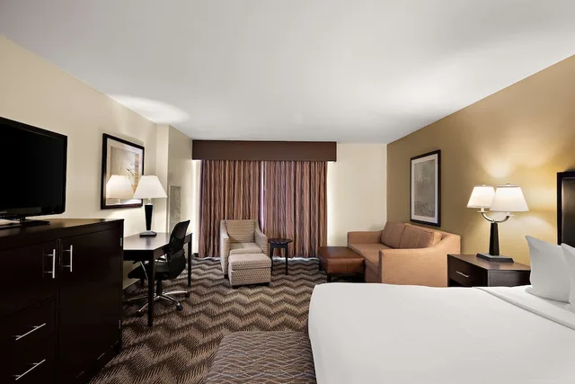 Standard, King Bed, Accessible, Best Western Plus Gold Country Inn 1/5