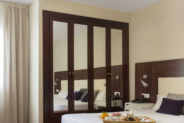 غرفة مفردة، Arenas Atiram Hotel 4/9