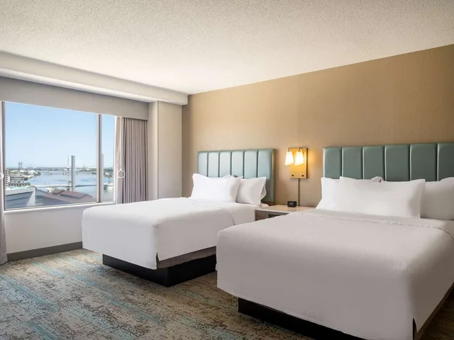 2 Bedrooms, Suite, with View, Homewood Suites by Hilton Toledo Downtown 1/6