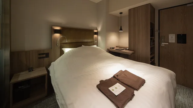 Smart, Queen Bed، Hotel H2 Nagasaki 5/7