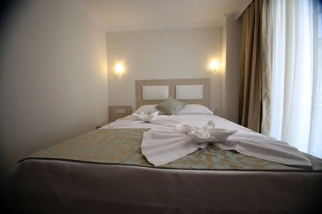شقة سوبيريور بغرفتي نوم بمطبخ، Citkoylu Hotel And Apart 2/4