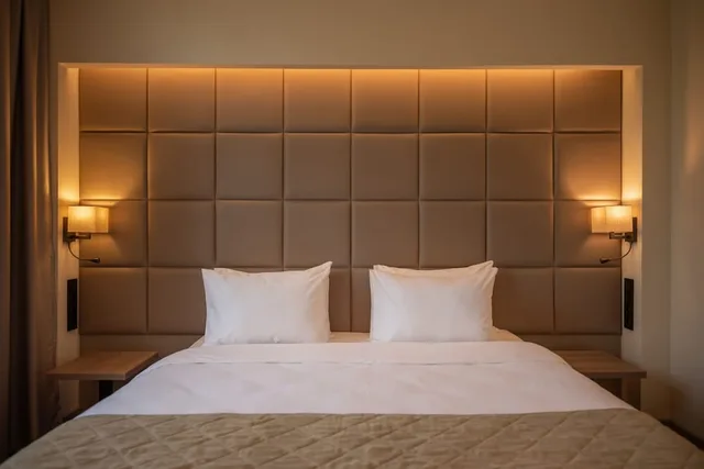 غرفة قياسية بسرير كينج، Hayasa Hotel Yerevan 3/6