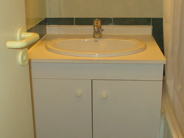 شقة سوبيريور بسريرين كوين بإطلالة على الحديقة في طابق مرتفع، Residence Le Pastel Michelet 2/2