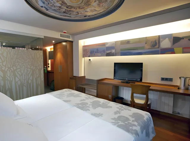 غرفة قياسية، Hotel Sancho Abarca 2/2