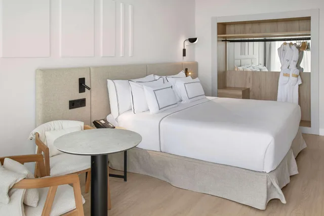 غرفة بإطلالة على البحر، Melia Lloret De Mar 1/7