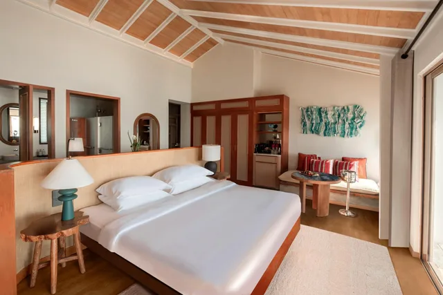 WATER VILLA.-Transfer Included، NH Collection Maldives Reethi Resort 2/7
