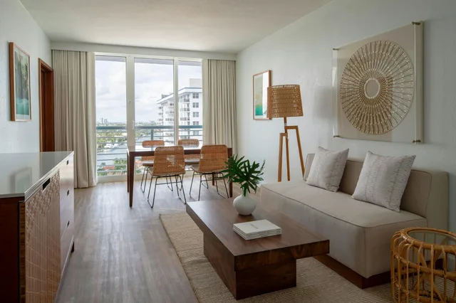 جناح، The Westin Fort Lauderdale Beach Resort 1/1
