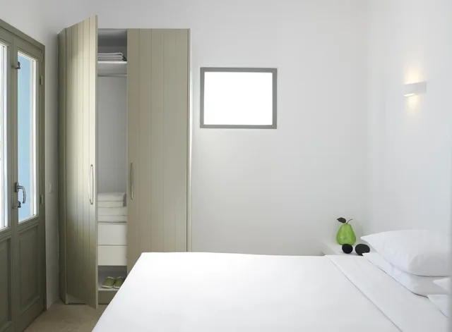 غرفة قياسية بسرير مزدوج، Aurora Luxury Hotel & Spa 1/8
