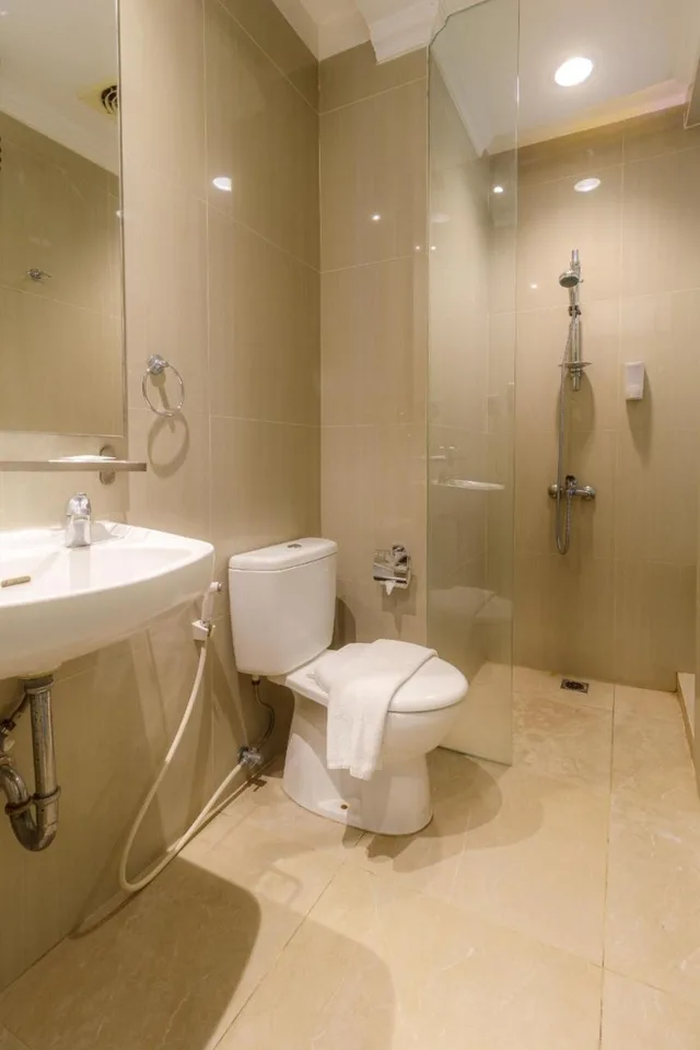 Superior, Double or Twin Bed, No Window، Grand Picasso Hotel 3/3