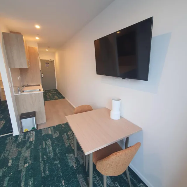 شقة بغرفة نوم واحدة، La Quinta by Wyndham Ellerslie Auckland 4/6