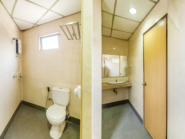 Superior, Suite, 1 Double and 1 Single Bed, Super OYO 828 Comfort Hotel Shah Alam 2/2