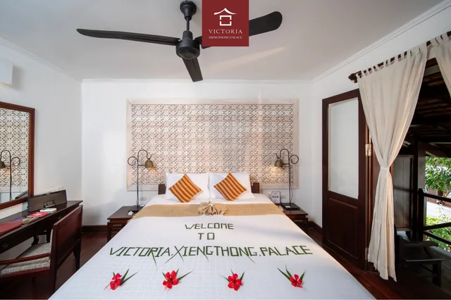 فيلا بسرير كينج، Victoria Xiengthong Palace 1/7